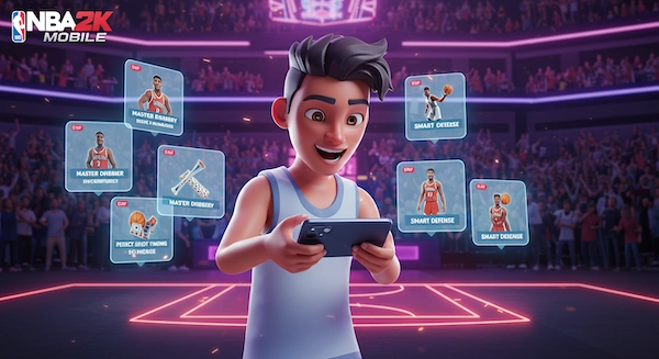 How to Dominate in NBA 2K Mobile Game Without Spending Money How to Dominate in NBA 2K Mobile Game Without Spending Money